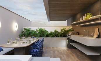 Imagem 6: Flat à venda no Bessa, João Pessoa-PB: 1 quarto, 1 sala, 1 banheiro, 44,63 m² de área