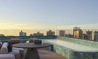 Imagem 5: Flat de luxo à venda em Intermares, Cabedelo-PB: 1 quarto, 1 sala, 1 banheiro, 1 vaga de g