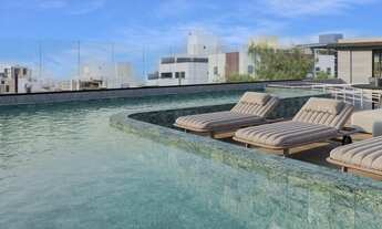 Imagem 4: Flat de luxo à venda em Intermares, Cabedelo-PB: 1 quarto, 1 sala, 1 banheiro, 1 vaga de g