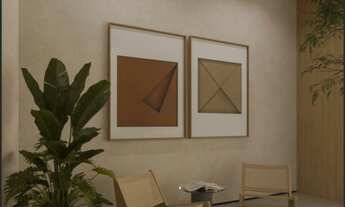 Imagem 5: Apartamento à venda em João Pessoa-PB, Altiplano Cabo Branco: 2 quartos, 1 suíte, 2 salas