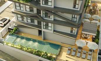 Imagem 2: Apartamento à venda no Aeroclube, João Pessoa-PB: 2 quartos, 1 suíte, 2 salas, 2 banheiros