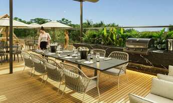 Imagem 7: Apartamento à venda no Aeroclube, João Pessoa-PB: 2 quartos, 1 suíte, 2 salas, 2 banheiros