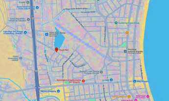 Imagem 6: Excelente cobertura à venda no Aeroclube, João Pessoa-PB, com 2 quartos, 1 suíte, 2 salas