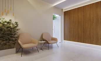 Imagem 6: Apartamento à venda em João Pessoa-PB, Bessa: 2 quartos, 2 suítes, 2 salas, 2 banheiros, 5