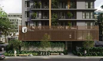 Imagem 4: Flat à venda no Altiplano Cabo Branco, João Pessoa-PB: 1 quarto, 1 banheiro, 36,36 m² de á