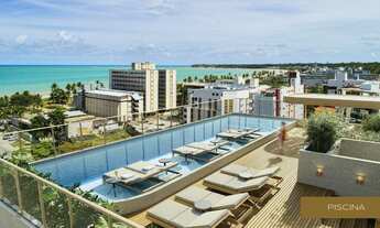 Imagem 5: Studio à venda em João Pessoa-PB, bairro Cabo Branco - 1 quarto, 1 banheiro, 59,87 m² de á