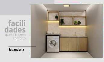 Imagem 7: Studio à venda em João Pessoa-PB, Jardim São Paulo: 1 quarto, 1 banheiro, 35,92m² de área