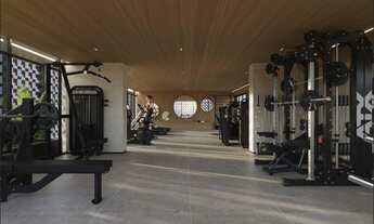 Imagem 6: Flat à venda no Altiplano Cabo Branco, João Pessoa-PB: 1 quarto, 1 banheiro, 36,36 m² de á