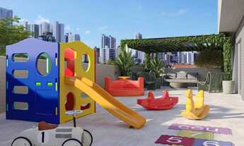 Imagem 6: Imperdível apartamento à venda em João Pessoa-PB, no Jardim Oceania: 2 quartos, 1 suíte, 2