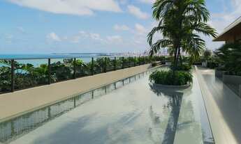 Imagem 7: Apartamento à venda em João Pessoa-PB, Jardim Oceania: 2 quartos, 1 suíte, 2 salas, 2 banh