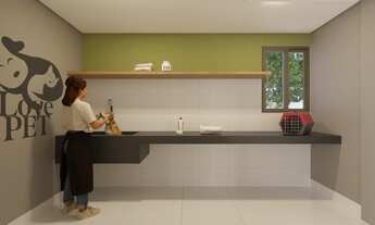 Imagem 7: Apartamento de 3 quartos com suíte e garagem no Bessa, João Pessoa-PB - Imperdível oportun