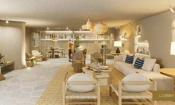 Imagem 4: Studio à venda em João Pessoa-PB, bairro Cabo Branco - 1 quarto, 1 banheiro, 59,87 m² de á