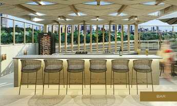 Imagem 7: Studio à venda em João Pessoa-PB, bairro Cabo Branco - 1 quarto, 1 banheiro, 59,87 m² de á