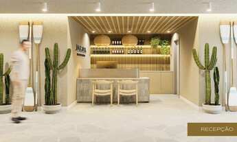 Imagem 3: Studio à venda em João Pessoa-PB, bairro Cabo Branco - 1 quarto, 1 banheiro, 59,87 m² de á