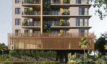 Imagem 3: Flat à venda no Altiplano Cabo Branco, João Pessoa-PB: 1 quarto, 1 banheiro, 36,36 m² de á