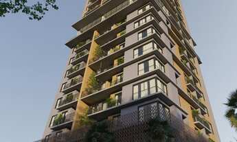 Imagem 2: Flat à venda no Altiplano Cabo Branco, João Pessoa-PB: 1 quarto, 1 banheiro, 36,36 m² de á