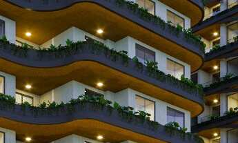 Imagem: 1 dormitório, 1 banheiros, 1 vaga na garagem