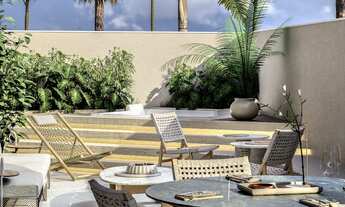 Imagem 3: 29M² de Área Construída, 29M² de Área Total