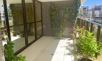 Imagem: 4 dormitórios, 4 suíte, 3 vagas na garagem