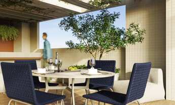 Imagem 3: 3 dormitórios, 1 suítes, 74M² de Área Construída, 74M² de Área Total