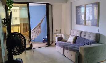 Imagem: 2 dormitórios, 1 suítes, 1 vaga na garagem