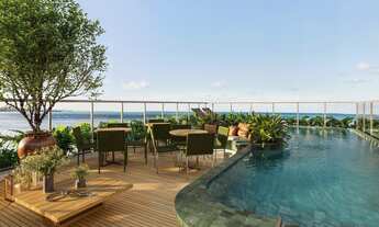 Imagem: 1 dormitório, 17M² de Área Construída