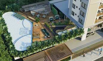 Imagem: 3 dormitórios, 2 suíte, 1 vaga na garagem