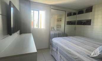 Imagem 6: Apartamento à venda em Tambaú, João Pessoa-PB: 2 quartos, 1 suíte, 1 vaga, 53,27m². Aprove