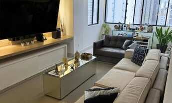 Imagem: 4 dormitórios, 4 suíte, 3 vagas na garagem