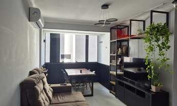 Imagem 1: 2 dormitórios, 1 vaga na garagem, 50M² de Área Construída, 50M² de Área Total