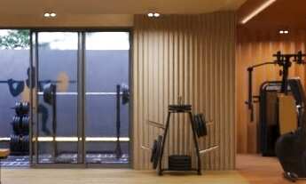 Imagem 7: 1 dormitório, 1 vaga na garagem, 27M² de Área Construída, 27M² de Área Total