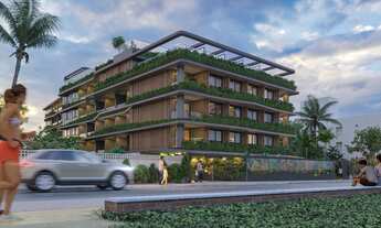 Imagem: 1 dormitório, 1 vaga na garagem, 19M²