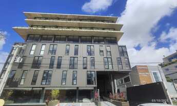 Imagem: Flat novo Antonio Lira