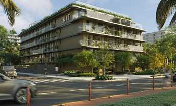 Imagem 4: 1 dormitório, 1 vaga na garagem, 27M² de Área Construída, 27M² de Área Total