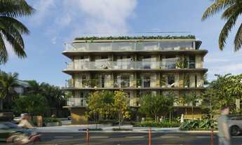 Imagem 3: 1 dormitório, 1 vaga na garagem, 27M² de Área Construída, 27M² de Área Total