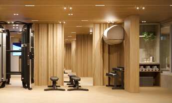 Imagem: 1 dormitório, 24M² de Área Construída