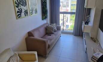 Imagem 5: Apartamento à venda em João Pessoa-PB, bairro Cabo Branco: 2 quartos, 1 suíte, 1 vaga de g