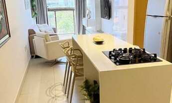 Imagem 7: Apartamento à venda em João Pessoa-PB, bairro Cabo Branco: 2 quartos, 1 suíte, 1 vaga de g