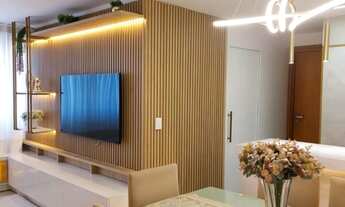 Imagem 2: Apartamento à venda em João Pessoa-PB, Jardim Oceania: 2 quartos, 1 suíte, 1 vaga, 58m²!