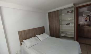 Imagem 6: Flat de 1 quarto à venda em Tambaú, João Pessoa-PB: oportunidade imperdível de investiment