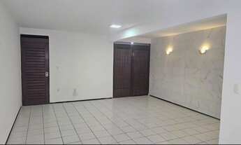 Imagem 4: Venda de Apartamento de 3 Quartos em Tambaú, João Pessoa-PB: 1 Suíte, 2 Salas, 2 Vagas na
