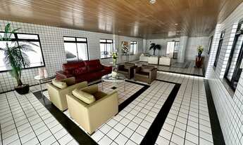 Imagem 6: Apartamento à venda em João Pessoa-PB: 3 quartos, 1 suíte, 2 salas, 2 vagas de garagem e 1