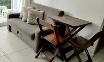 Imagem 4: Flat de 1 quarto à venda em Tambaú, João Pessoa-PB: oportunidade imperdível de investiment