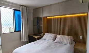 Imagem 6: Apartamento à venda em João Pessoa-PB, Jardim Oceania: 2 quartos, 1 suíte, 1 vaga, 58m²!