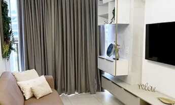 Imagem 4: Apartamento à venda em João Pessoa-PB, bairro Cabo Branco: 2 quartos, 1 suíte, 1 vaga de g