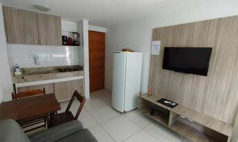 Imagem 5: Flat de 1 quarto à venda em Tambaú, João Pessoa-PB: oportunidade imperdível de investiment