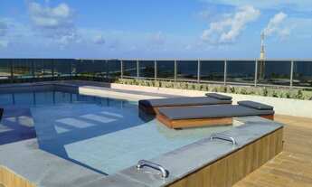 Imagem 7: Flat à venda em Tambaú, João Pessoa-PB: 1 quarto, 21,00m² de área. Aproveite esta oportuni