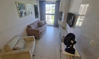 Imagem 3: Apartamento à venda em João Pessoa-PB, bairro Cabo Branco: 2 quartos, 1 suíte, 1 vaga de g