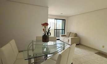 Imagem 7: Apartamento à venda em João Pessoa-PB, no bairro Tambaú. 3 quartos, 1 suíte, 2 salas, 85 m