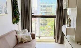 Imagem 6: Apartamento à venda em João Pessoa-PB, bairro Cabo Branco: 2 quartos, 1 suíte, 1 vaga de g